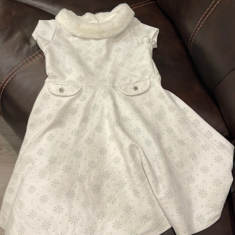 Holiday Christmas dress size seven